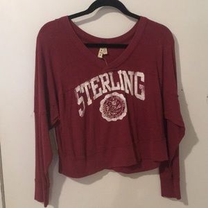 free people long sleeve